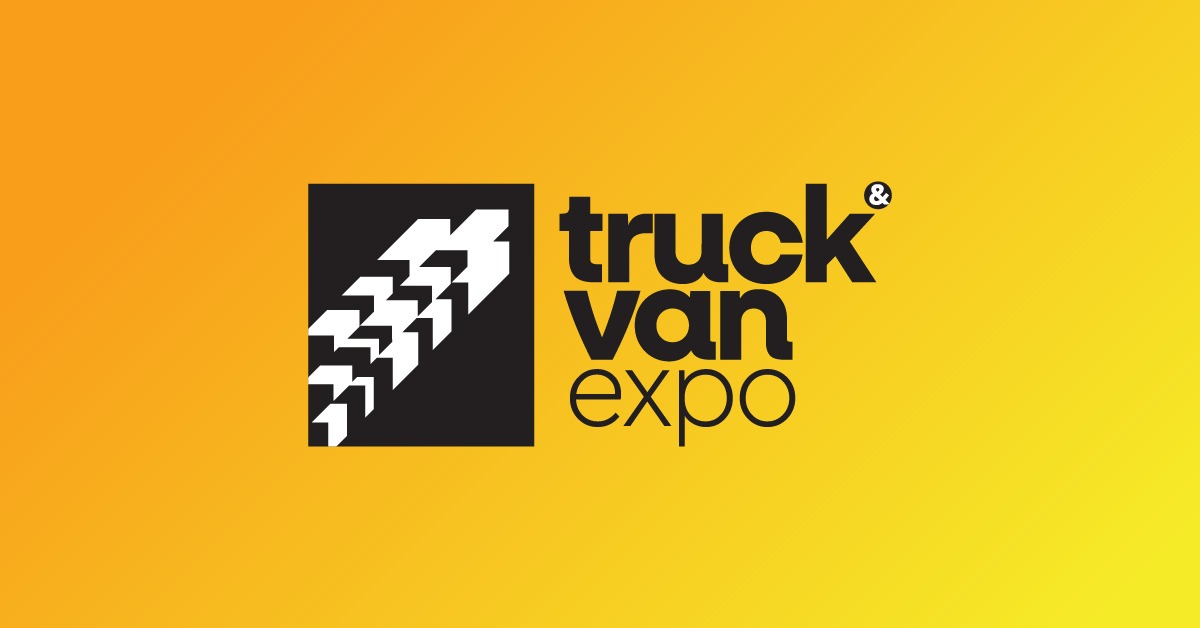 Truck & Van Expo logo