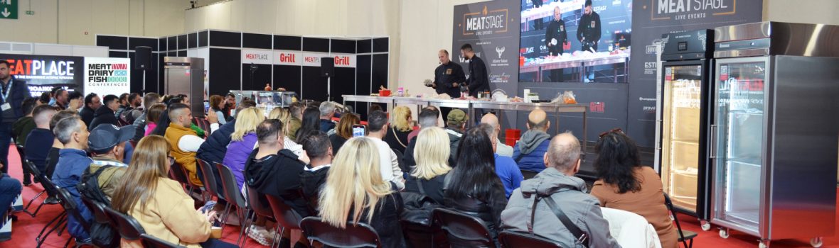 Meat, Dairy & Fish Conferences